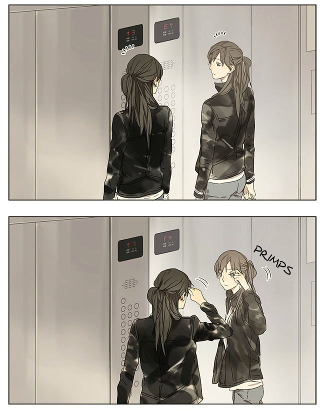 Tamen De Gushi Chapter 55 - Page 4