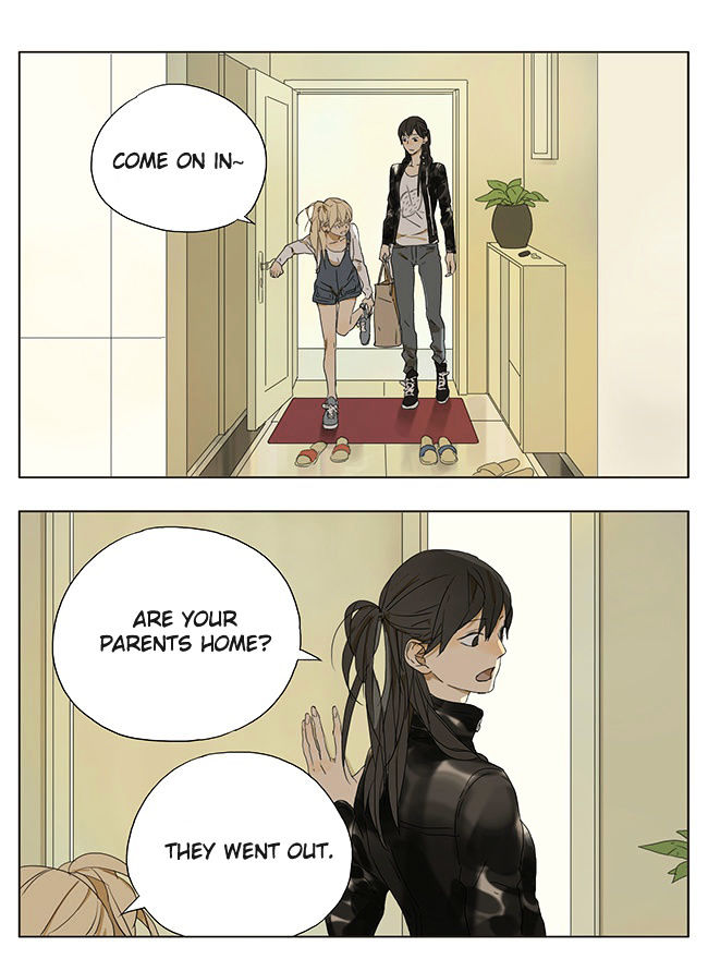 Tamen De Gushi Chapter 56 - Page 1