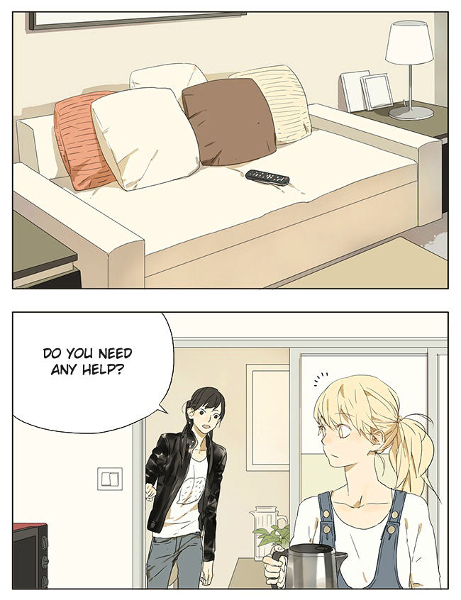 Tamen De Gushi Chapter 56 - Page 3