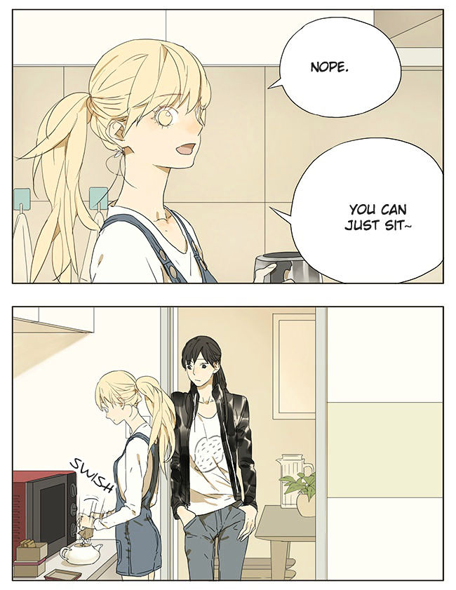 Tamen De Gushi Chapter 56 - Page 4