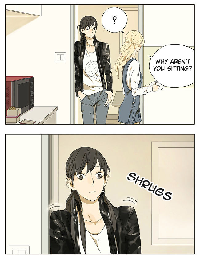 Tamen De Gushi Chapter 56 - Page 5