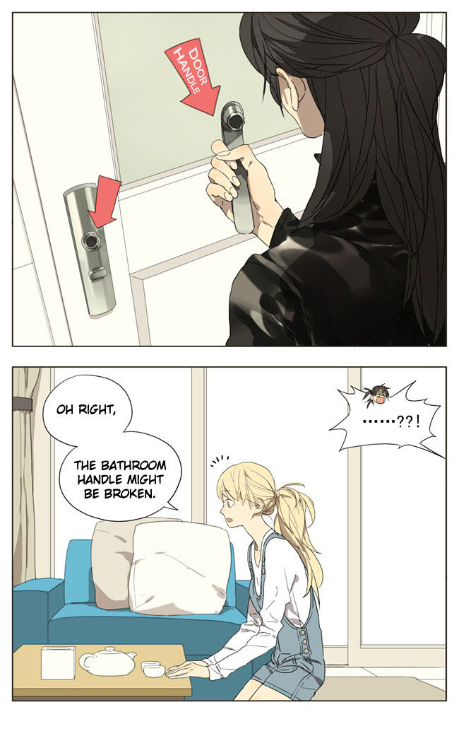 Tamen De Gushi Chapter 57 - Page 7