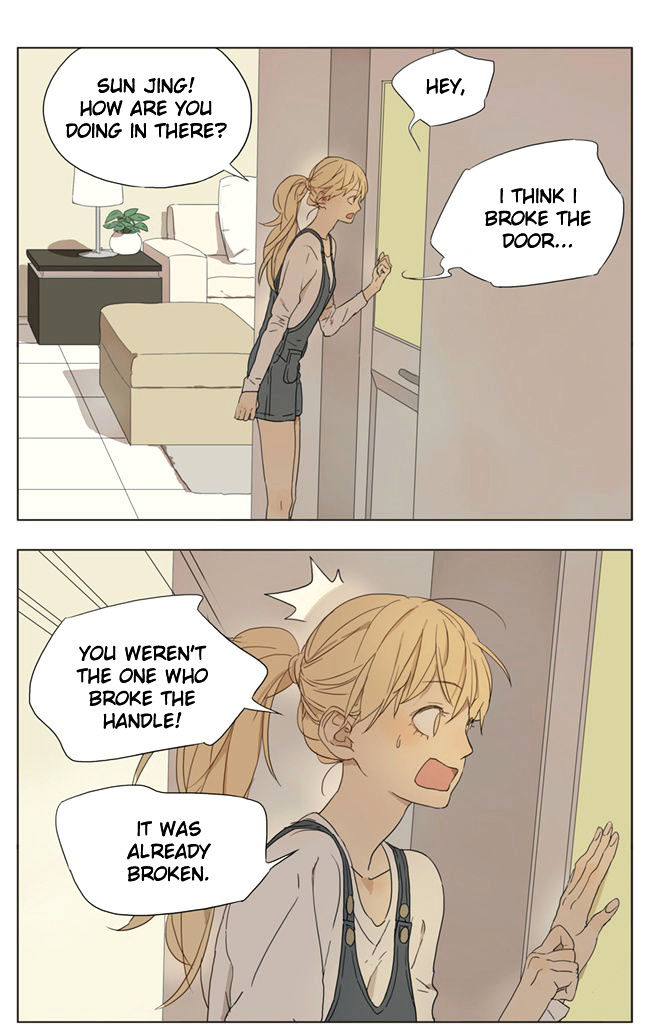 Tamen De Gushi Chapter 58 - Page 1