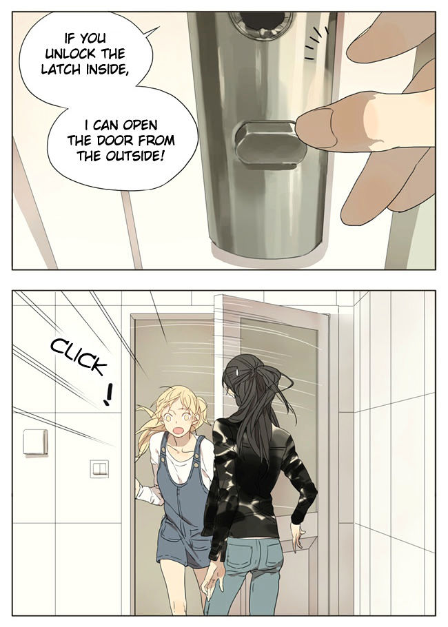 Tamen De Gushi Chapter 58 - Page 2