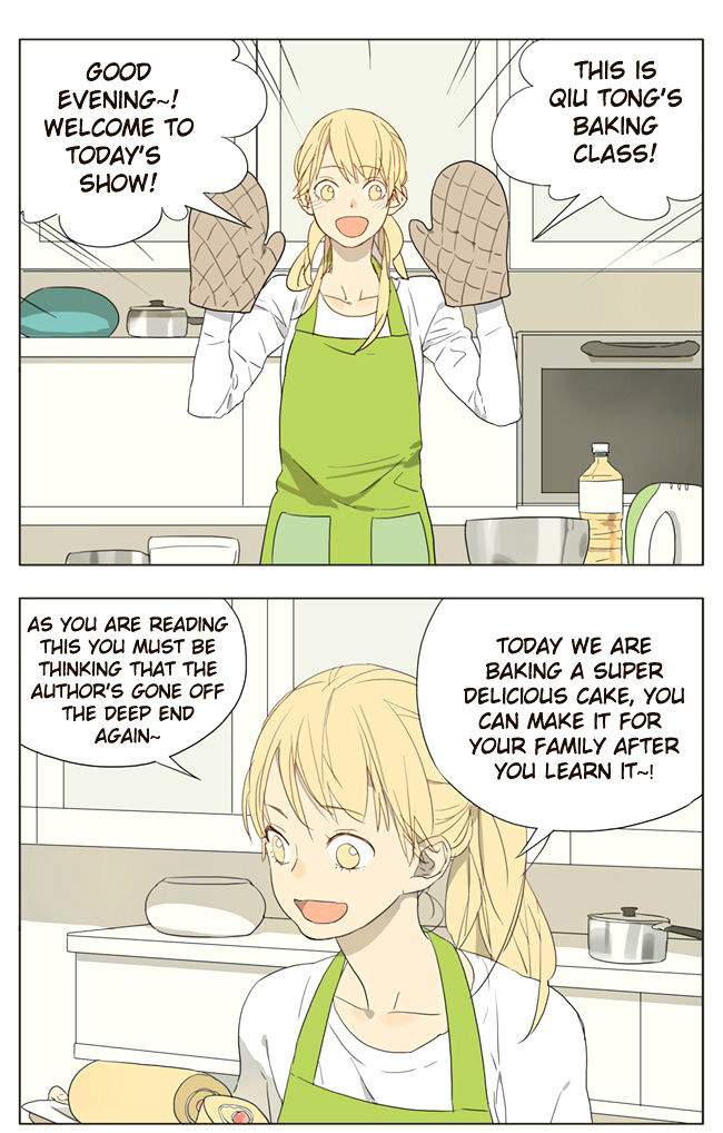 Tamen De Gushi Chapter 59 - Page 1
