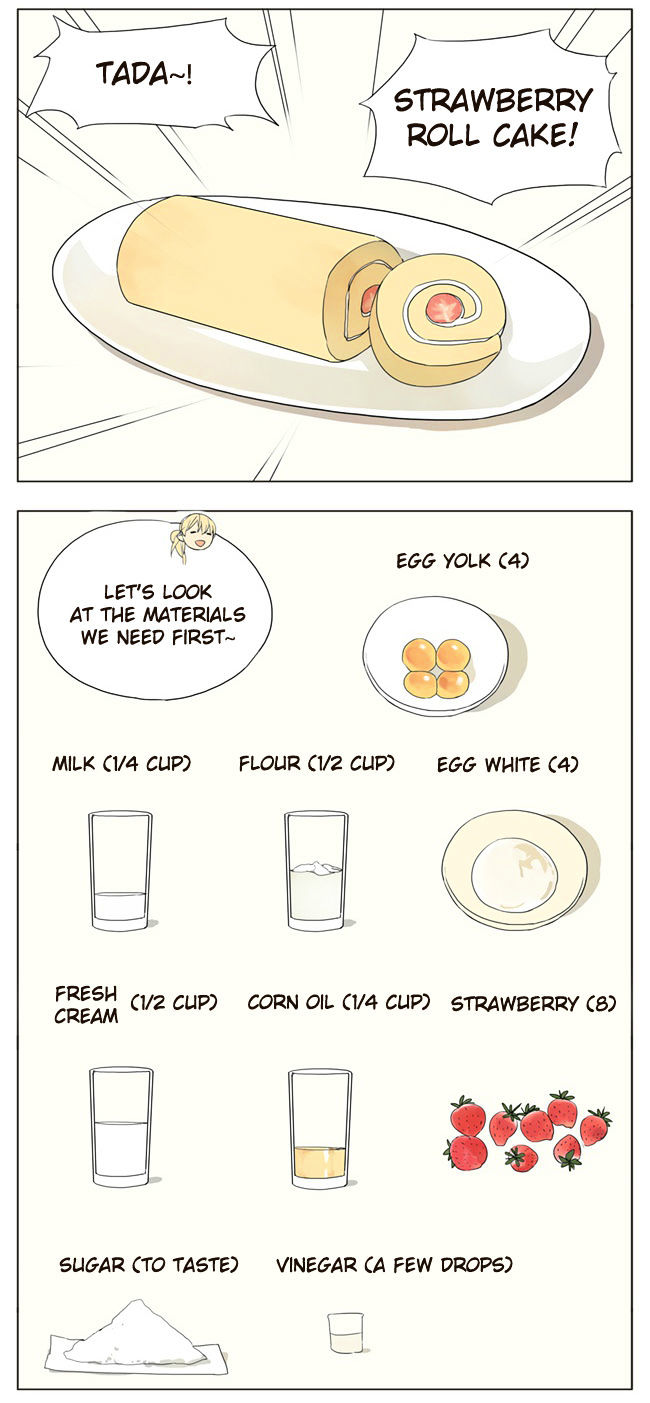 Tamen De Gushi Chapter 59 - Page 2