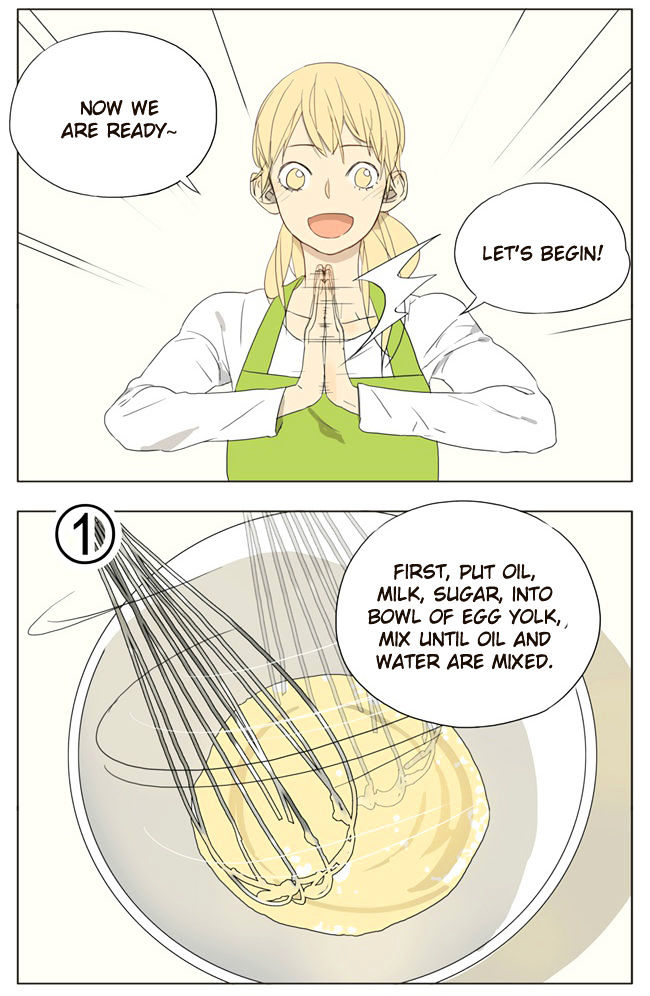 Tamen De Gushi Chapter 59 - Page 3