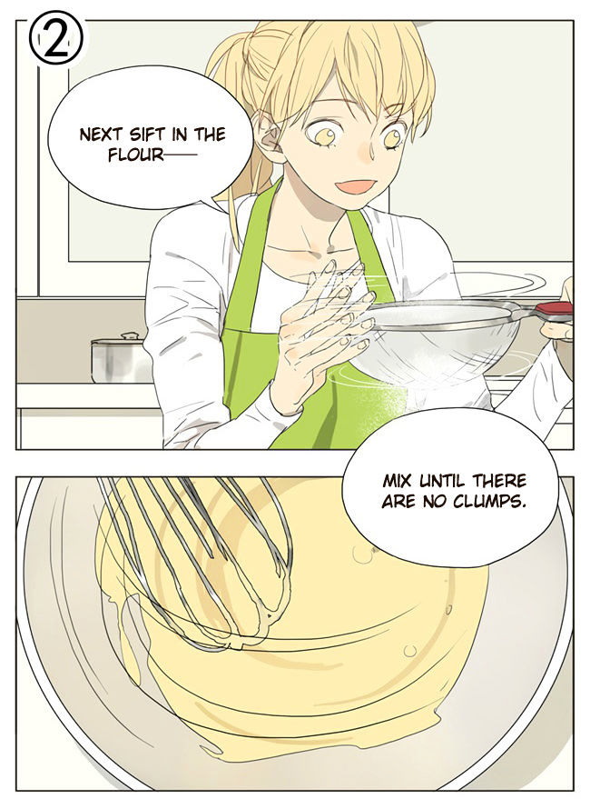 Tamen De Gushi Chapter 59 - Page 4