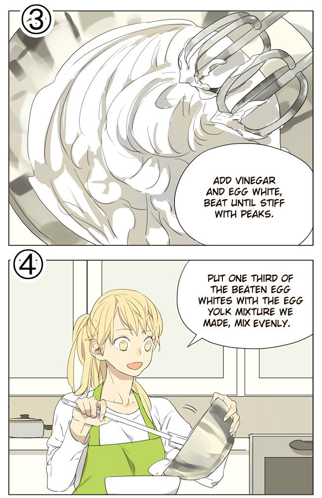 Tamen De Gushi Chapter 59 - Page 5