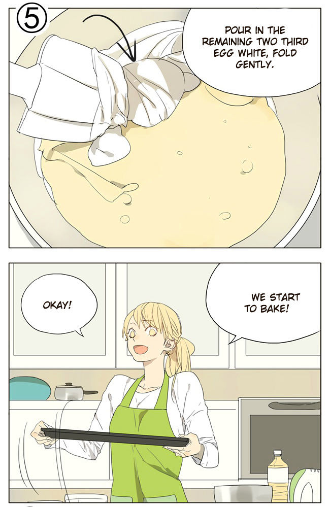 Tamen De Gushi Chapter 59 - Page 6