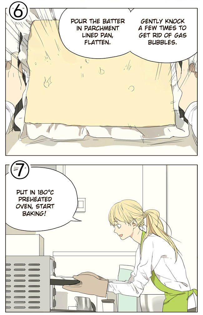 Tamen De Gushi Chapter 59 - Page 7
