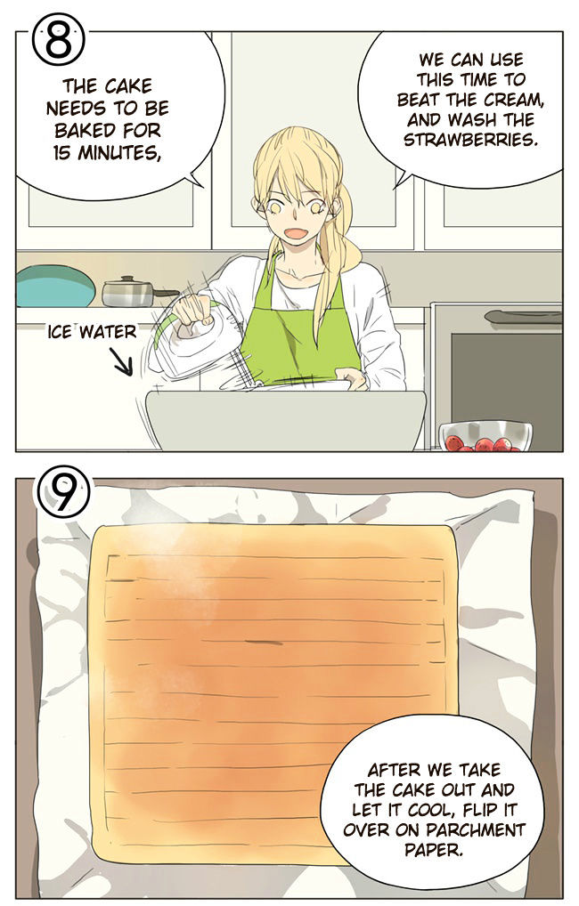 Tamen De Gushi Chapter 59 - Page 8
