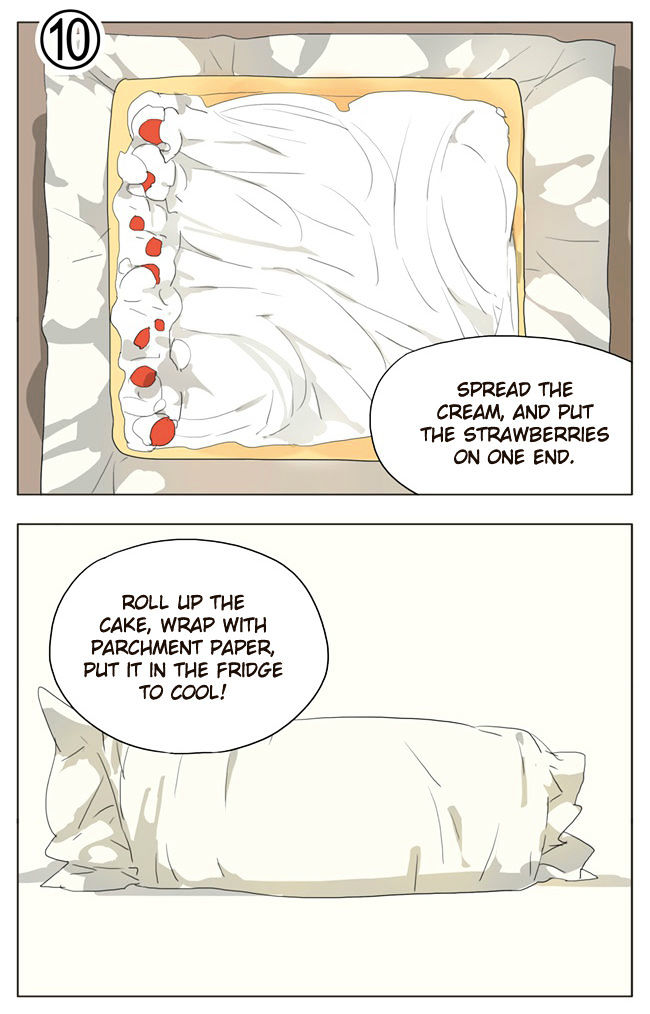 Tamen De Gushi Chapter 59 - Page 9