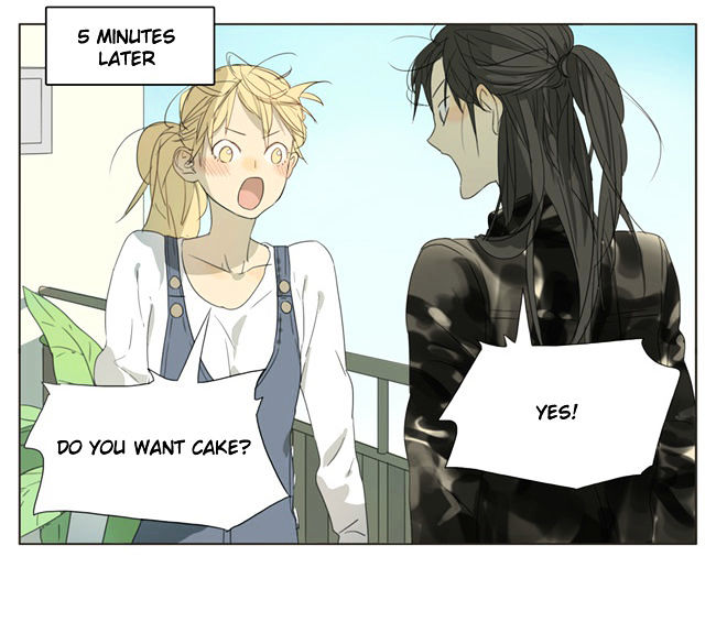 Tamen De Gushi Chapter 60 - Page 6