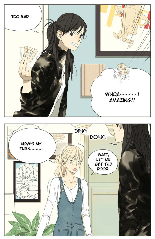 Tamen De Gushi Chapter 61 - Page 2