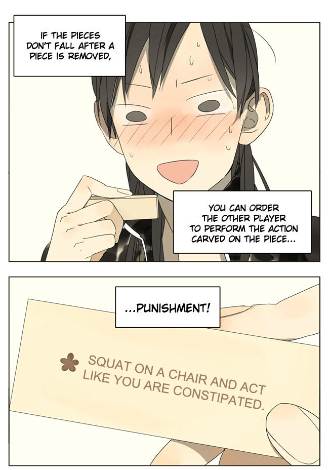 Tamen De Gushi Chapter 62 - Page 1