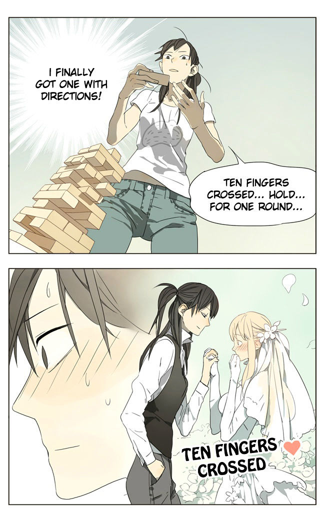 Tamen De Gushi Chapter 62 - Page 6