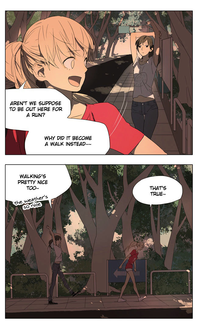 Tamen De Gushi Chapter 65 - Page 1