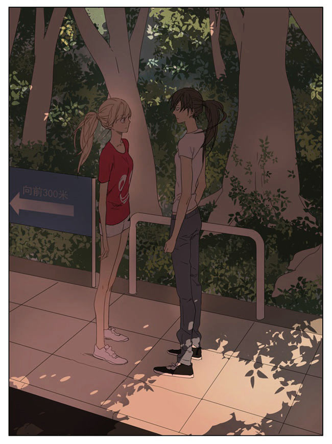 Tamen De Gushi Chapter 65 - Page 4