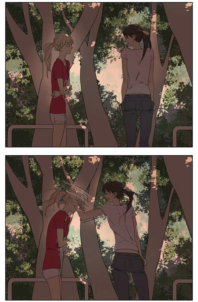 Tamen De Gushi Chapter 65 - Page 8