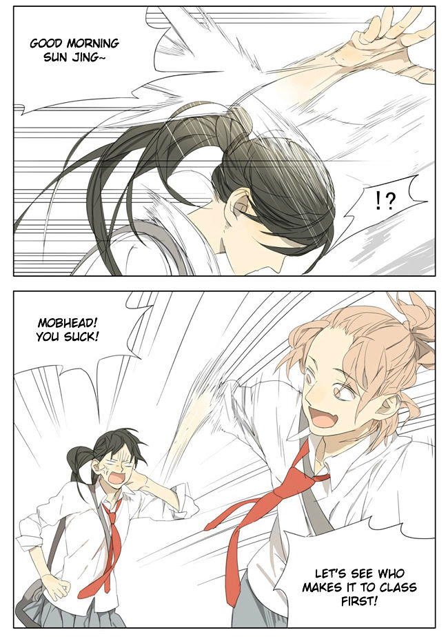 Tamen De Gushi Chapter 67 - Page 3
