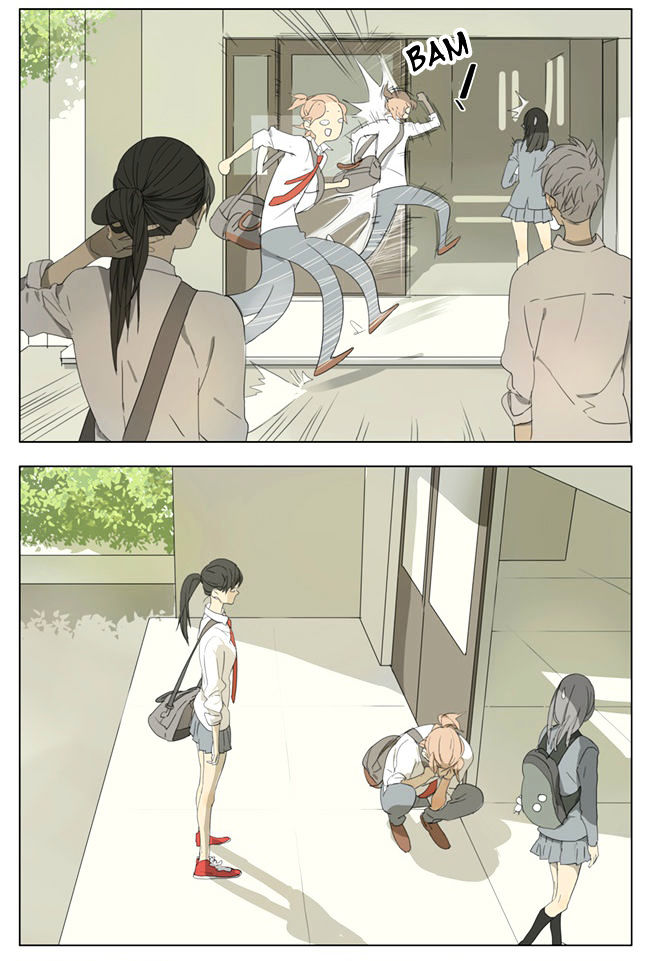 Tamen De Gushi Chapter 67 - Page 4