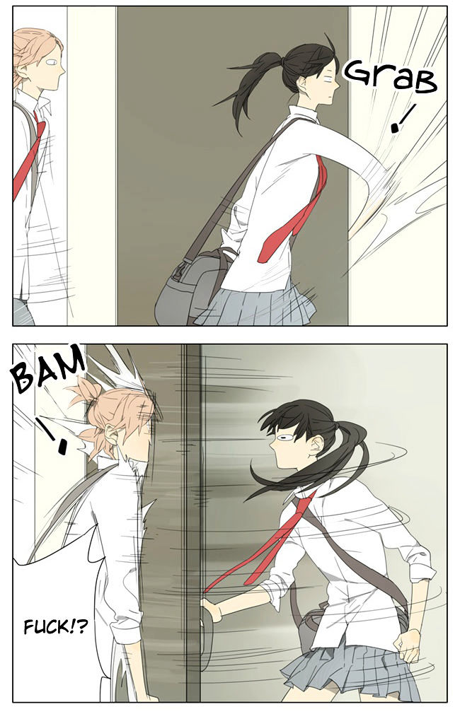 Tamen De Gushi Chapter 68 - Page 4