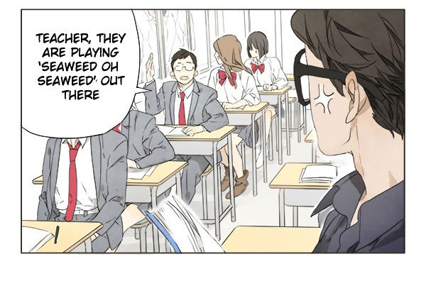Tamen De Gushi Chapter 7 - Page 3