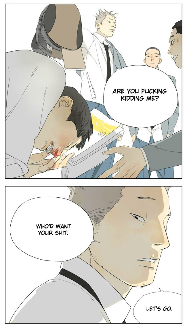 Tamen De Gushi Chapter 71 - Page 2