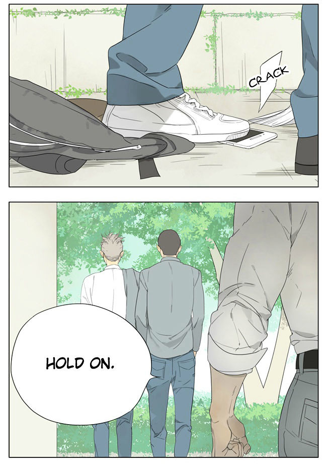 Tamen De Gushi Chapter 71 - Page 3