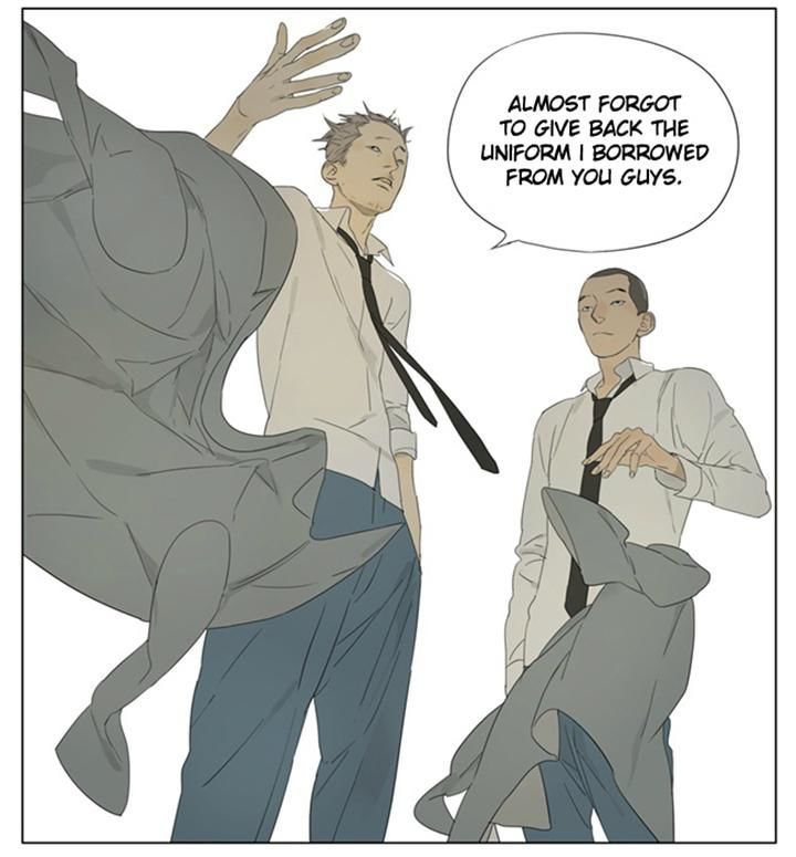 Tamen De Gushi Chapter 73 - Page 3