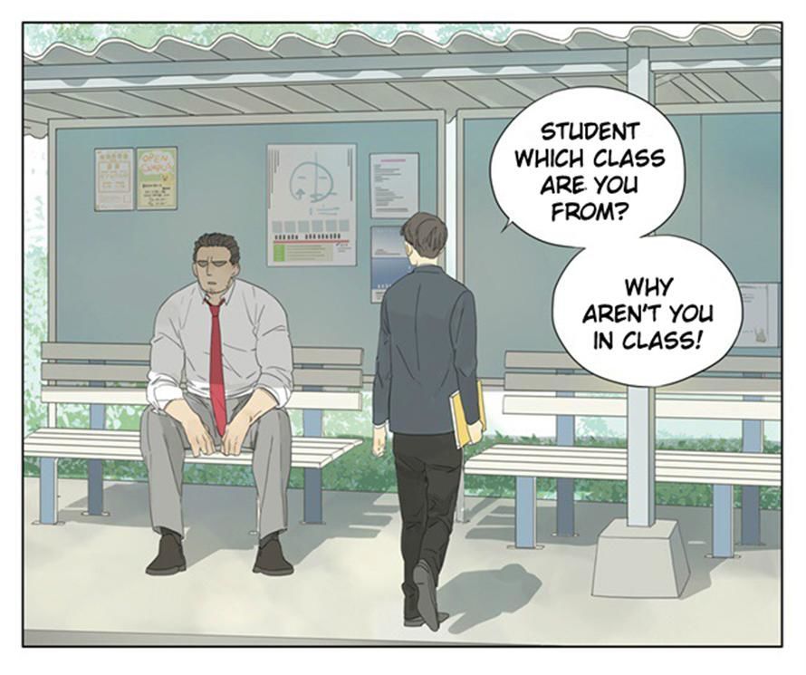 Tamen De Gushi Chapter 76 - Page 9
