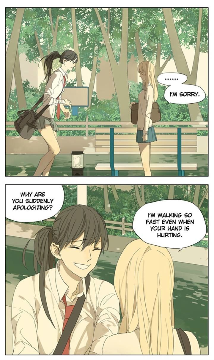 Tamen De Gushi Chapter 79 - Page 2