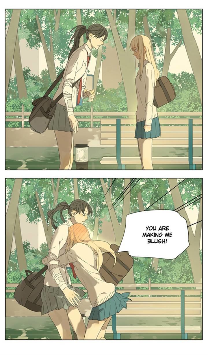 Tamen De Gushi Chapter 79 - Page 8