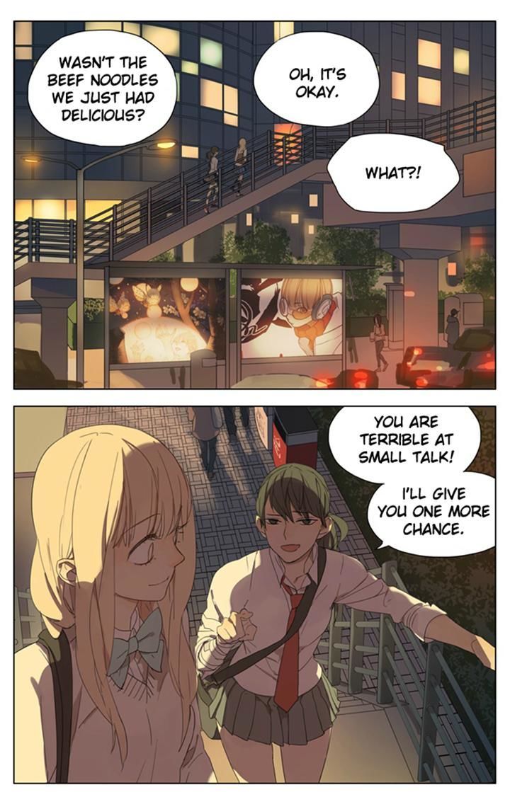 Tamen De Gushi Chapter 81 - Page 1