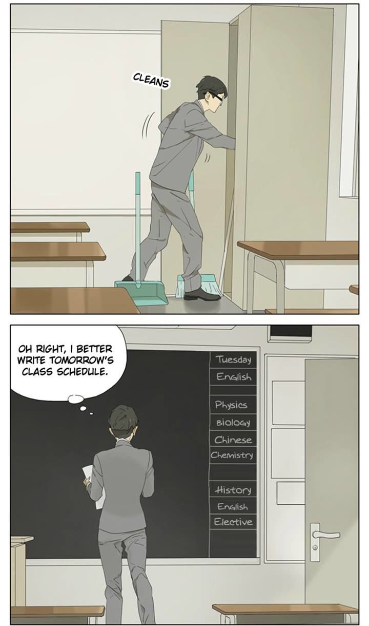 Tamen De Gushi Chapter 88 - Page 3