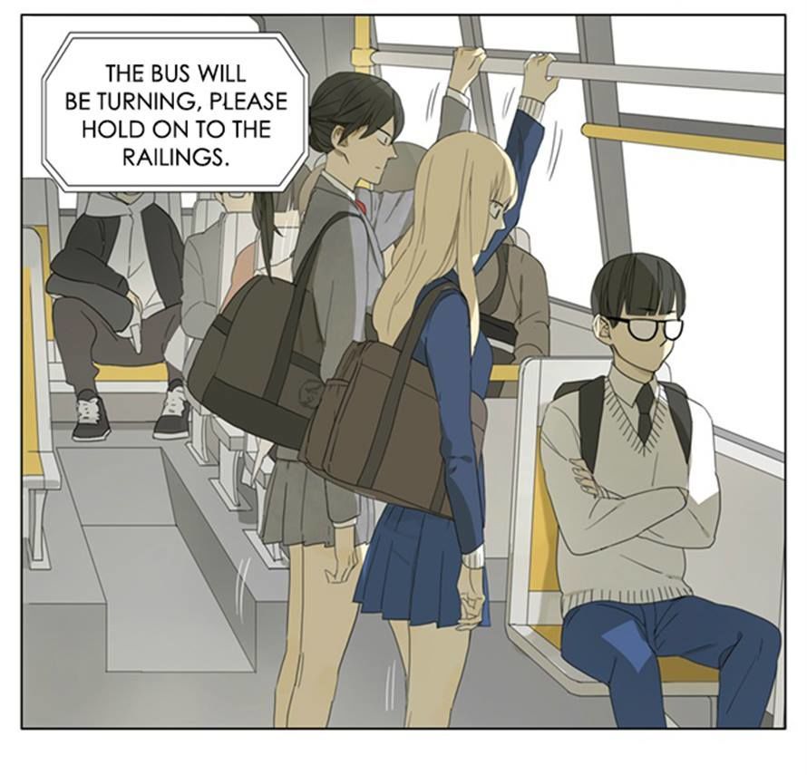 Tamen De Gushi Chapter 89 - Page 6