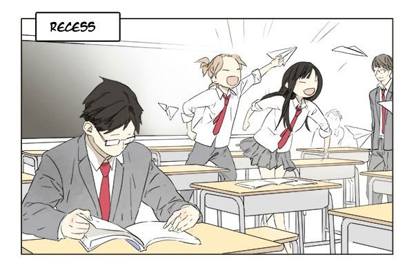 Tamen De Gushi Chapter 9 - Page 2