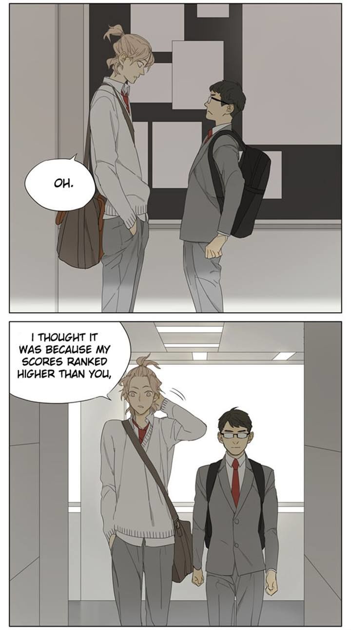 Tamen De Gushi Chapter 90 - Page 4