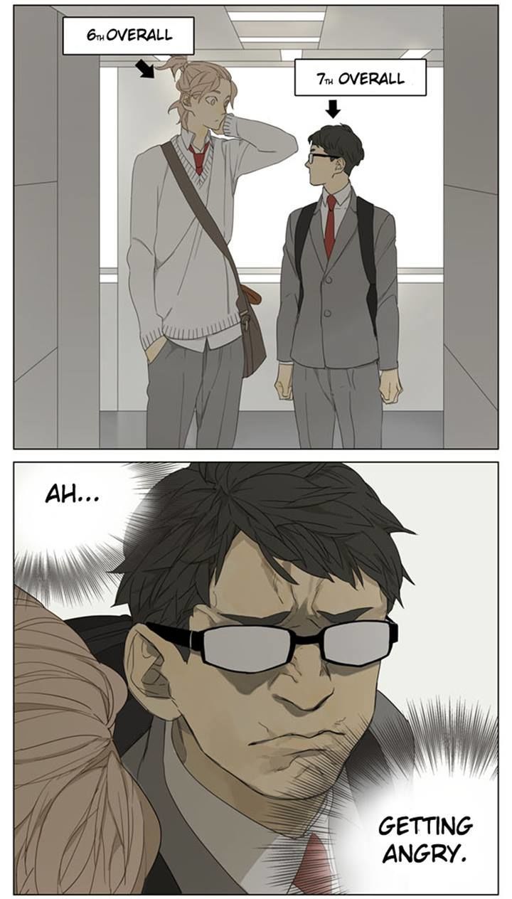 Tamen De Gushi Chapter 90 - Page 5