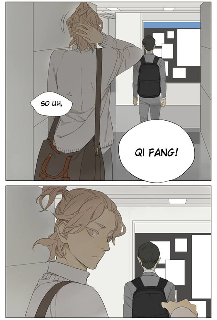Tamen De Gushi Chapter 90 - Page 6