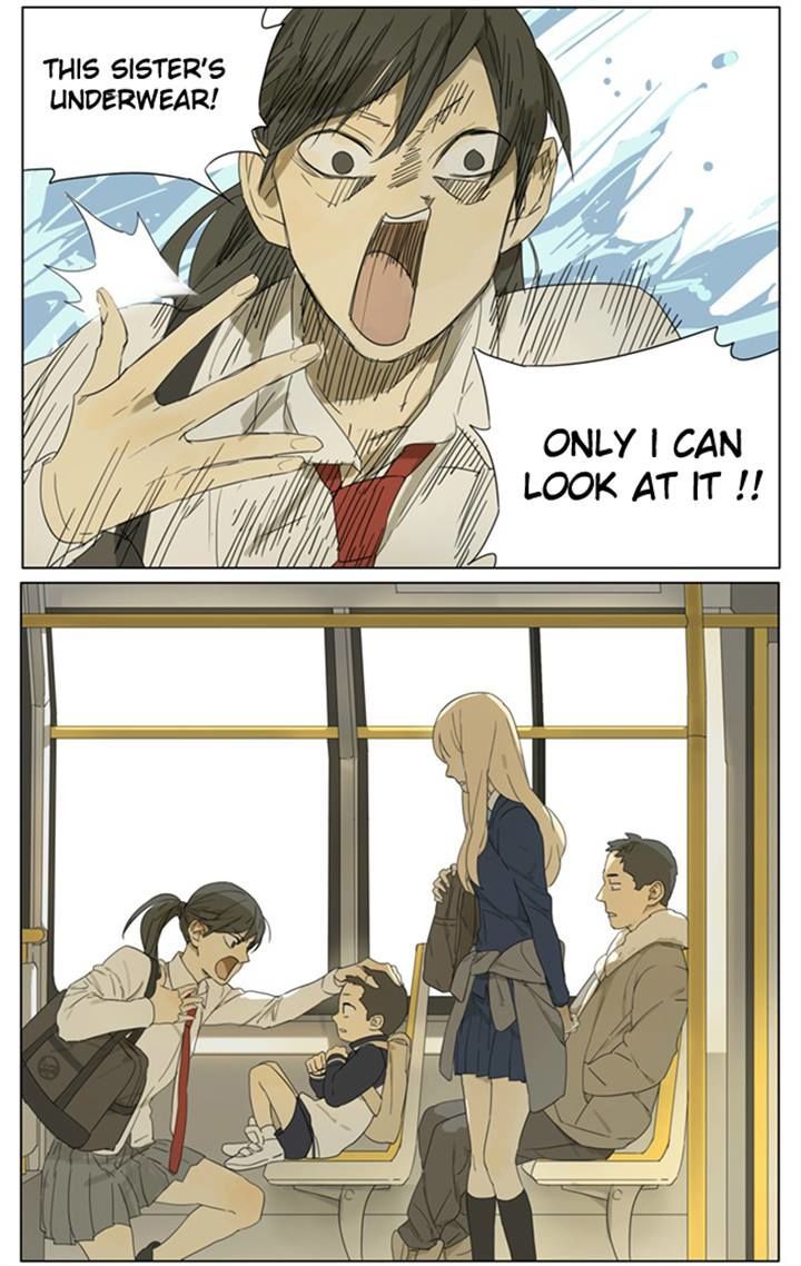 Tamen De Gushi Chapter 91 - Page 5