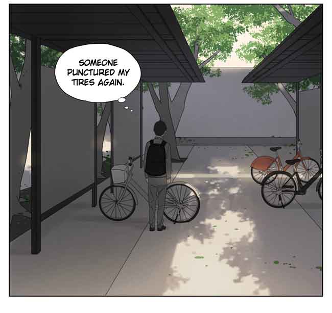 Tamen De Gushi Chapter 92 - Page 15