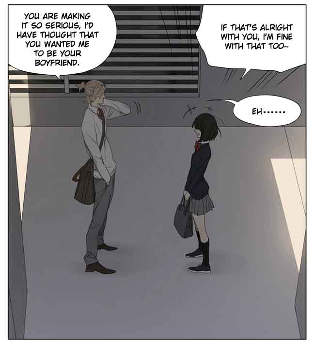 Tamen De Gushi Chapter 92 - Page 3