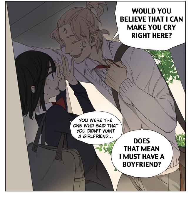 Tamen De Gushi Chapter 92 - Page 9