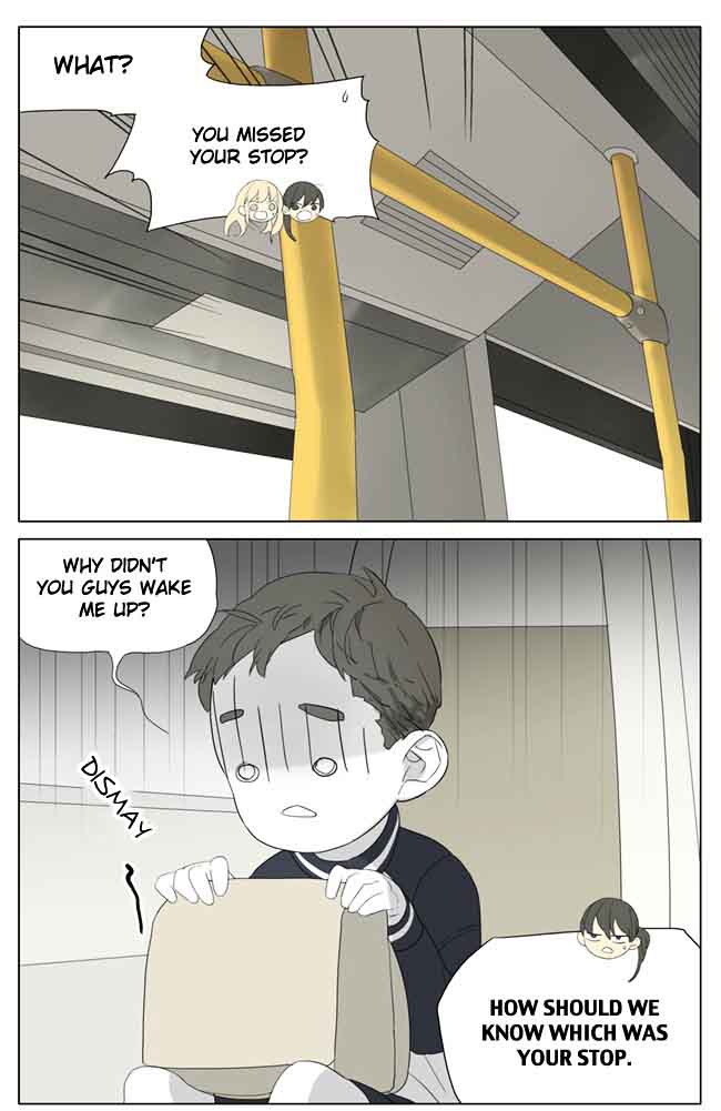 Tamen De Gushi Chapter 93 - Page 4