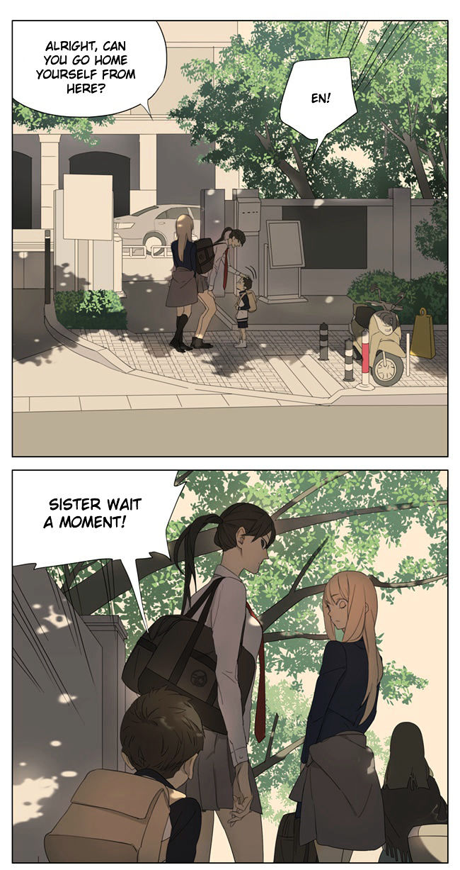 Tamen De Gushi Chapter 94 - Page 1