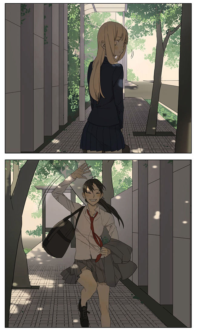 Tamen De Gushi Chapter 94 - Page 12