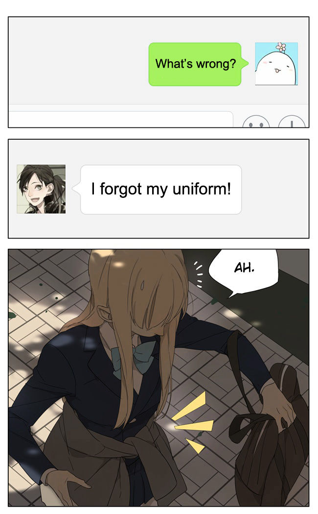 Tamen De Gushi Chapter 94 - Page 8