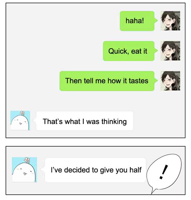 Tamen De Gushi Chapter 95 - Page 11